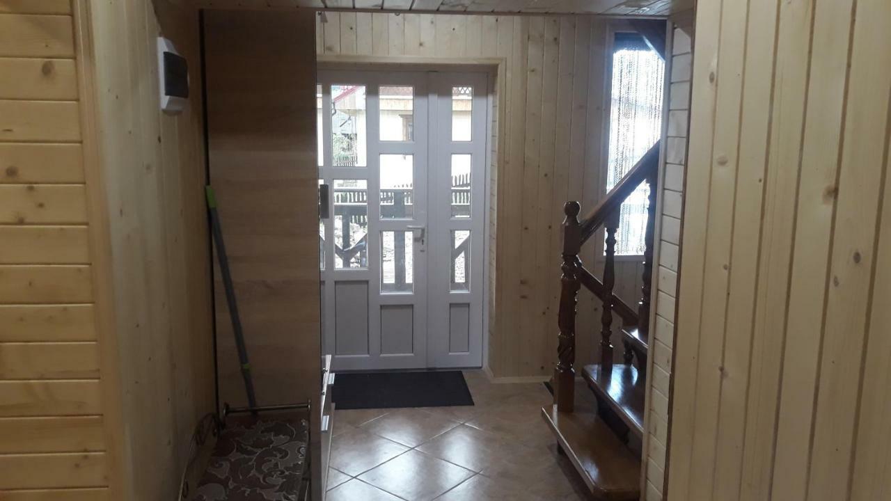Bee House Поляниця Апартаменти Boekovel Buitenkant foto